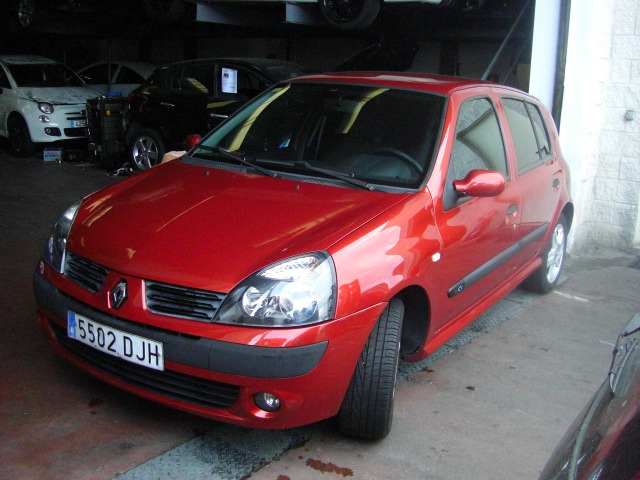 RENAULT CLIO 1.5 DCI 100CV