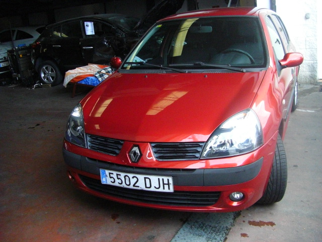 RENAULT CLIO 1.5 DCI 100CV