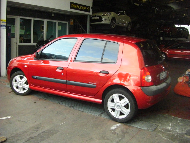 RENAULT CLIO 1.5 DCI 100CV