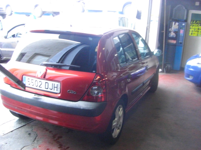 RENAULT CLIO 1.5 DCI 100CV