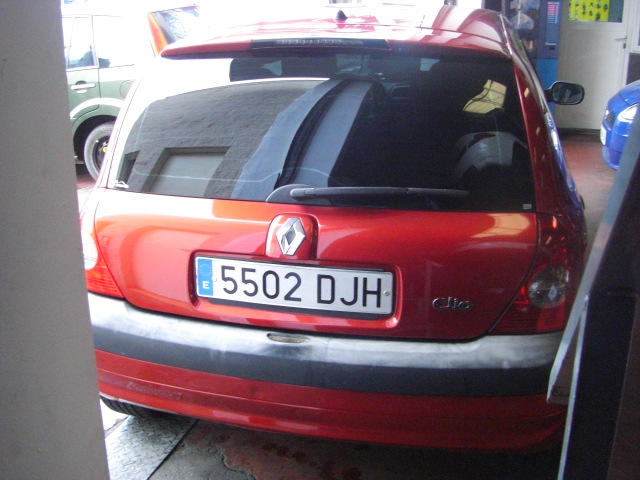RENAULT CLIO 1.5 DCI 100CV