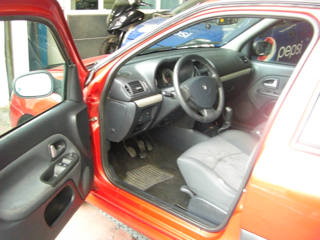 RENAULT CLIO 1.5 DCI 100CV