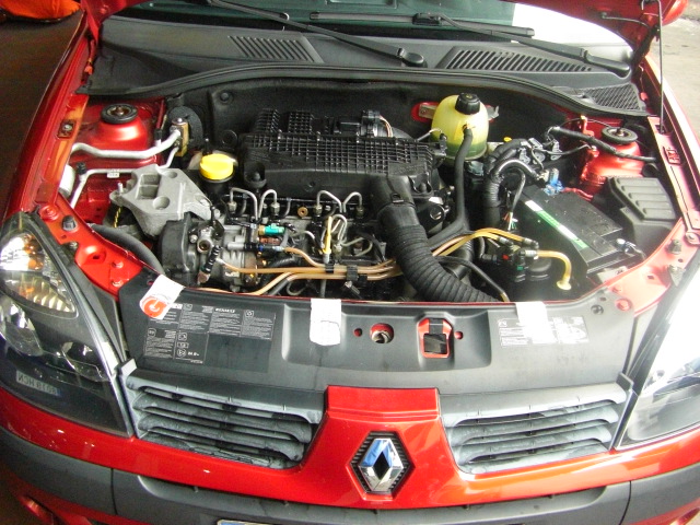 RENAULT CLIO 1.5 DCI 100CV