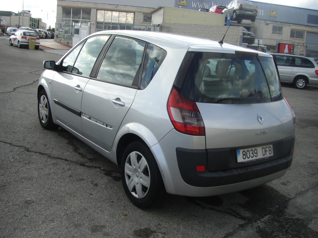 RENAULT MEGANE SCENIC 1.9 DCI 120CV