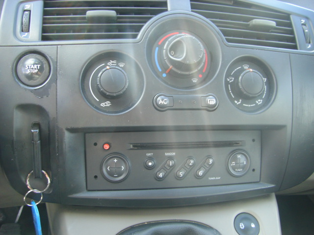 RENAULT MEGANE SCENIC 1.9 DCI 120CV