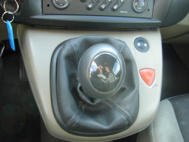 RENAULT MEGANE SCENIC 1.9 DCI 120CV