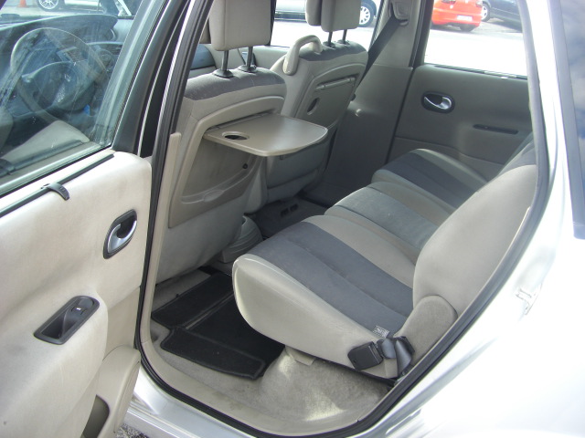 RENAULT MEGANE SCENIC 1.9 DCI 120CV