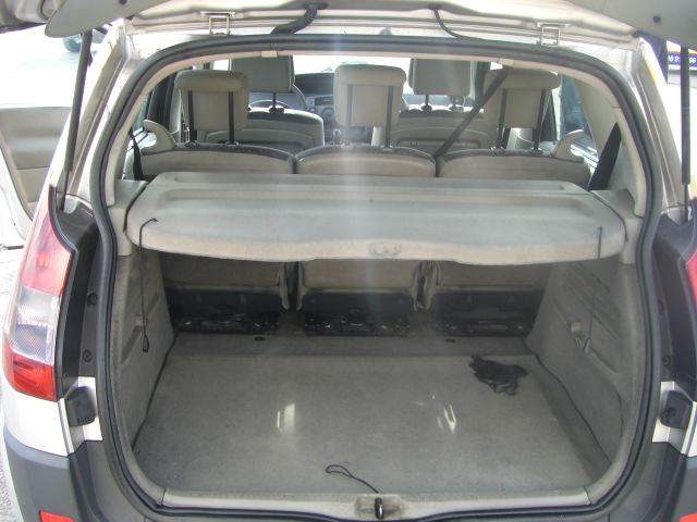 RENAULT MEGANE SCENIC 1.9 DCI 120CV