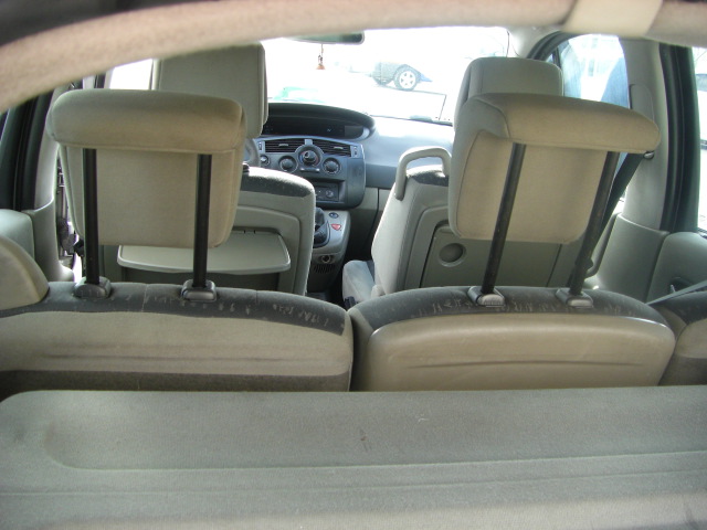 RENAULT MEGANE SCENIC 1.9 DCI 120CV