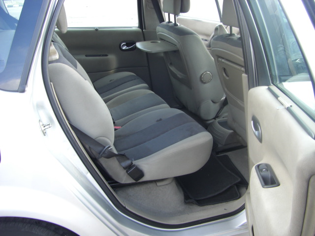 RENAULT MEGANE SCENIC 1.9 DCI 120CV