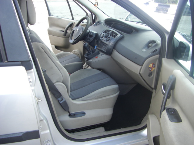 RENAULT MEGANE SCENIC 1.9 DCI 120CV