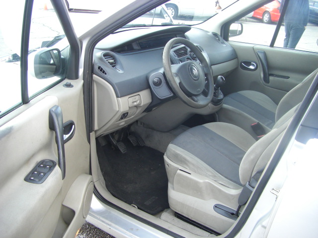 RENAULT MEGANE SCENIC 1.9 DCI 120CV