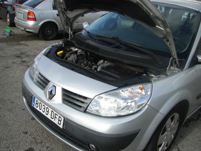 RENAULT MEGANE SCENIC 1.9 DCI 120CV