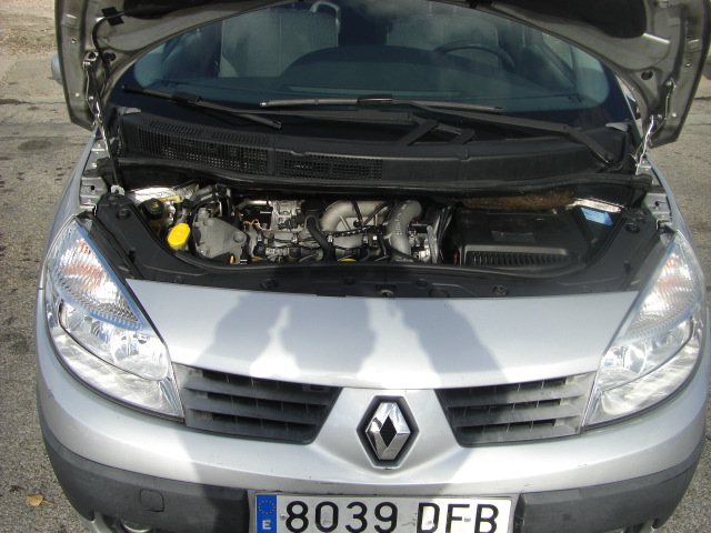 RENAULT MEGANE SCENIC 1.9 DCI 120CV