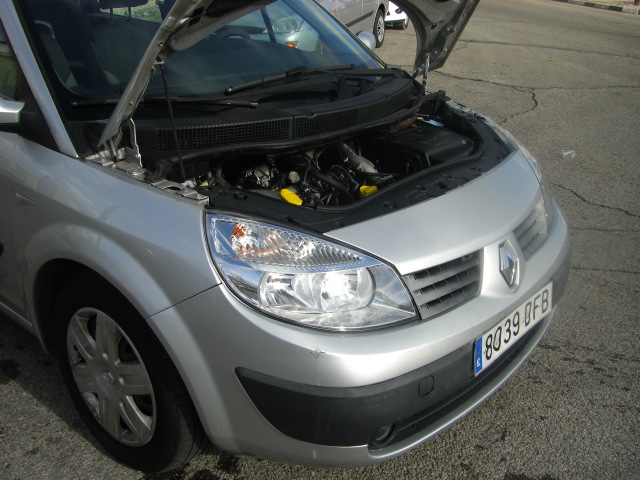 RENAULT MEGANE SCENIC 1.9 DCI 120CV