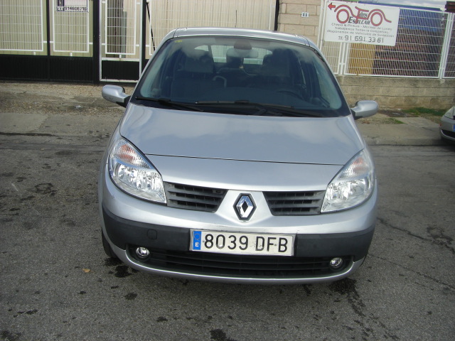 RENAULT MEGANE SCENIC 1.9 DCI 120CV