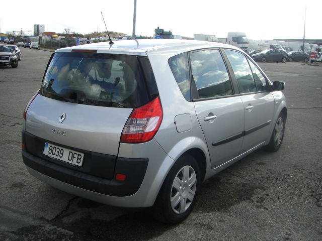 RENAULT MEGANE SCENIC 1.9 DCI 120CV