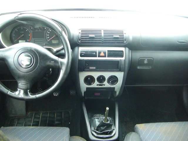 SEAT LEON 1.9 TDI 90CV