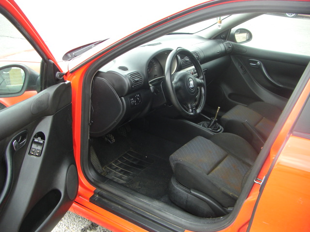 SEAT LEON 1.9 TDI 90CV