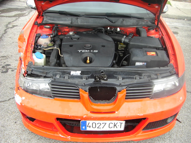 SEAT LEON 1.9 TDI 90CV