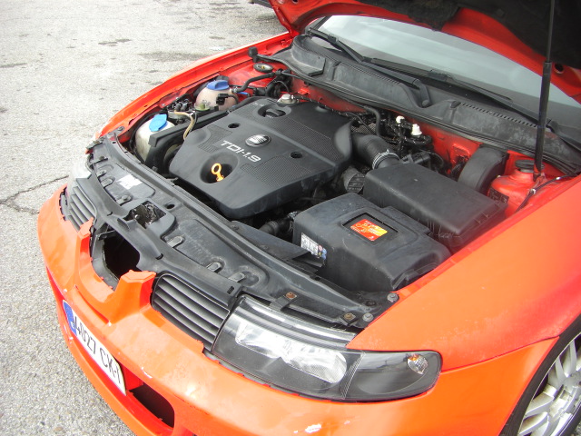 SEAT LEON 1.9 TDI 90CV