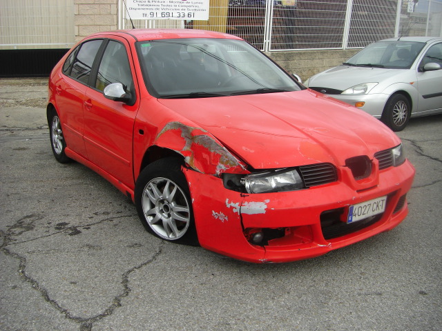 SEAT LEON 1.9 TDI 90CV