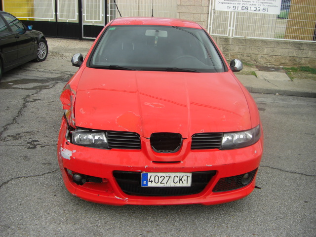 SEAT LEON 1.9 TDI 90CV