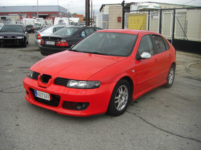 SEAT LEON 1.9 TDI 90CV