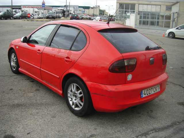SEAT LEON 1.9 TDI 90CV
