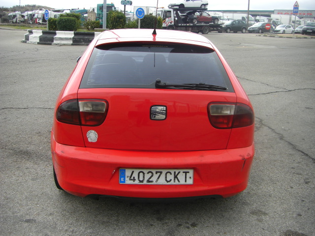 SEAT LEON 1.9 TDI 90CV