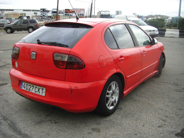 SEAT LEON 1.9 TDI 90CV