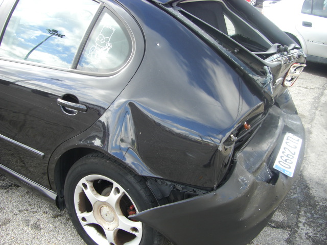 SEAT LEON 1.9 TDI 110CV