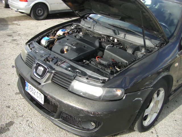 SEAT LEON 1.9 TDI 110CV