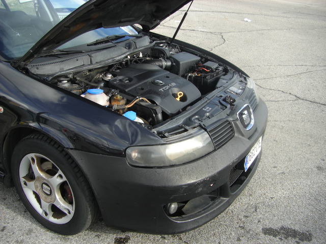 SEAT LEON 1.9 TDI 110CV