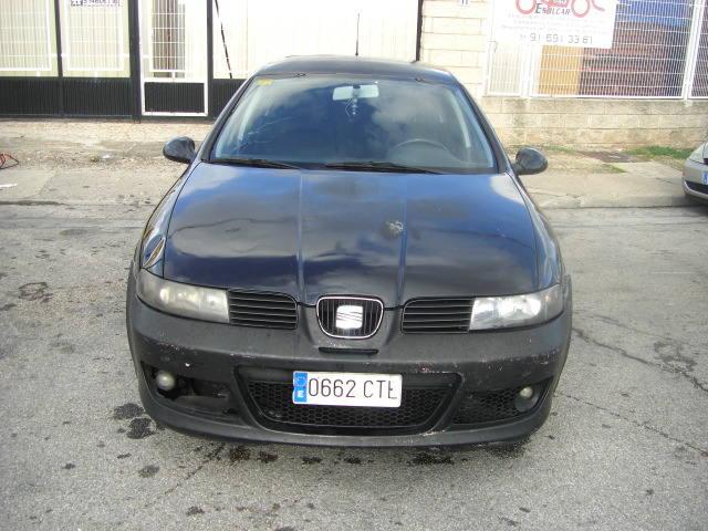 SEAT LEON 1.9 TDI 110CV