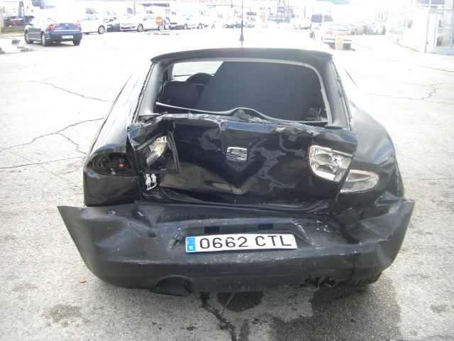 SEAT LEON 1.9 TDI 110CV