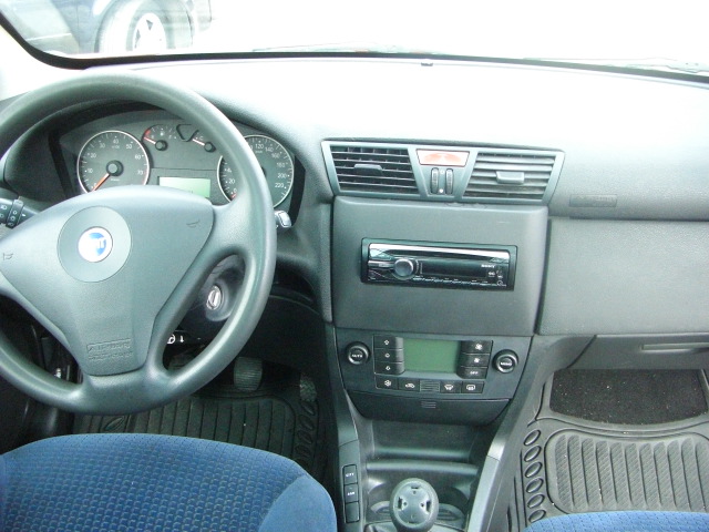 FIAT STILO 1.8 GASOLINA 133CV
