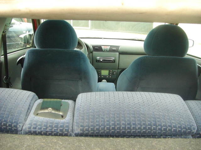 FIAT STILO 1.8 GASOLINA 133CV