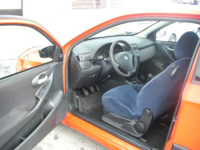 FIAT STILO 1.8 GASOLINA 133CV