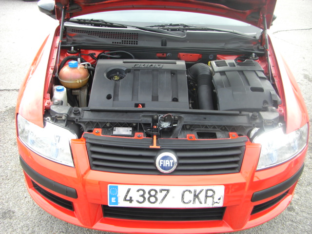 FIAT STILO 1.8 GASOLINA 133CV