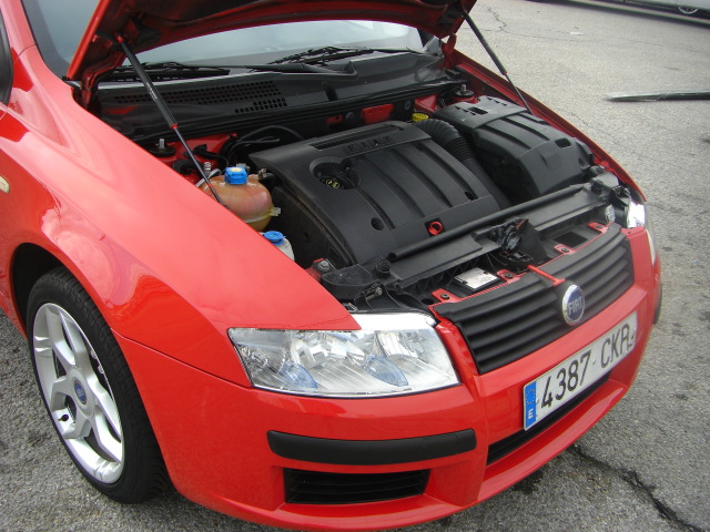 FIAT STILO 1.8 GASOLINA 133CV