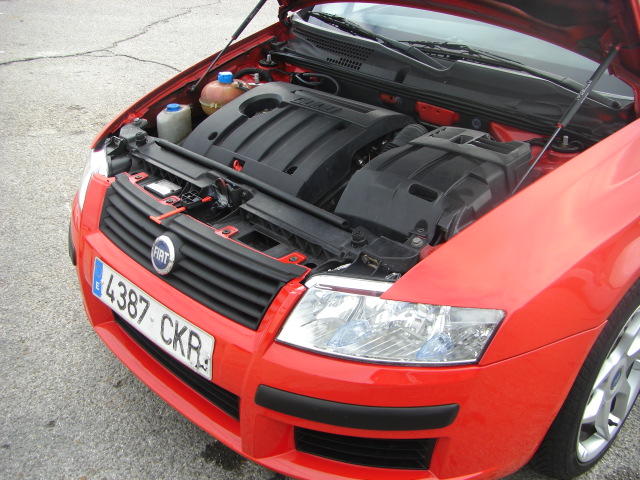 FIAT STILO 1.8 GASOLINA 133CV