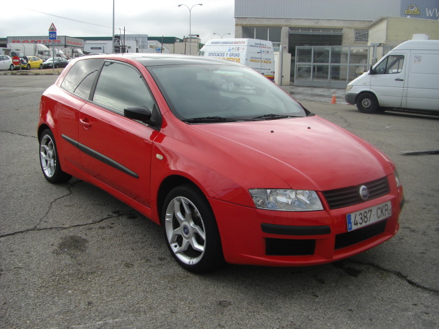 FIAT STILO 1.8 GASOLINA 133CV