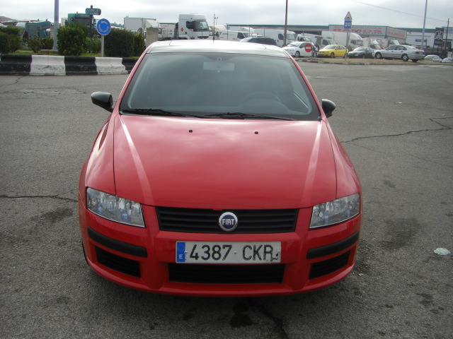 FIAT STILO 1.8 GASOLINA 133CV