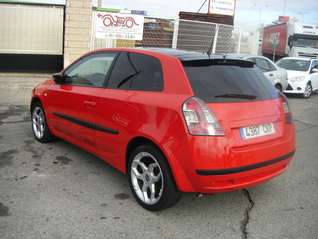 FIAT STILO 1.8 GASOLINA 133CV