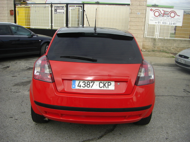 FIAT STILO 1.8 GASOLINA 133CV