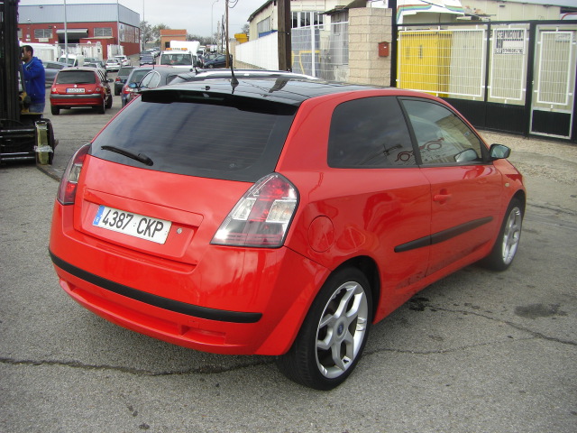 FIAT STILO 1.8 GASOLINA 133CV
