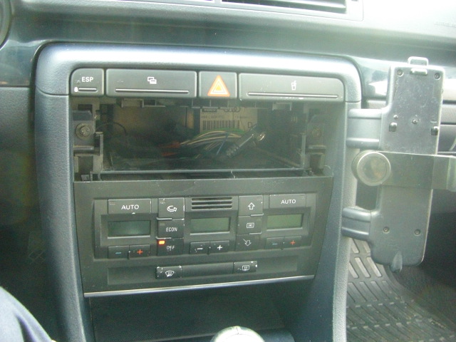 AUDI A-4 1.9 TDI 130CV VARIANT