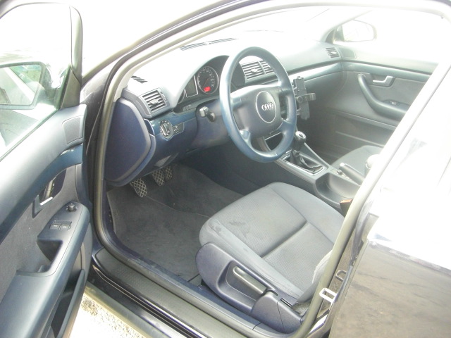 AUDI A-4 1.9 TDI 130CV VARIANT