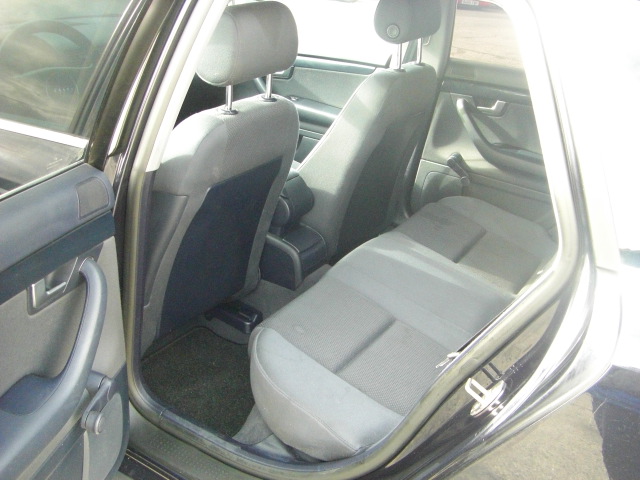 AUDI A-4 1.9 TDI 130CV VARIANT